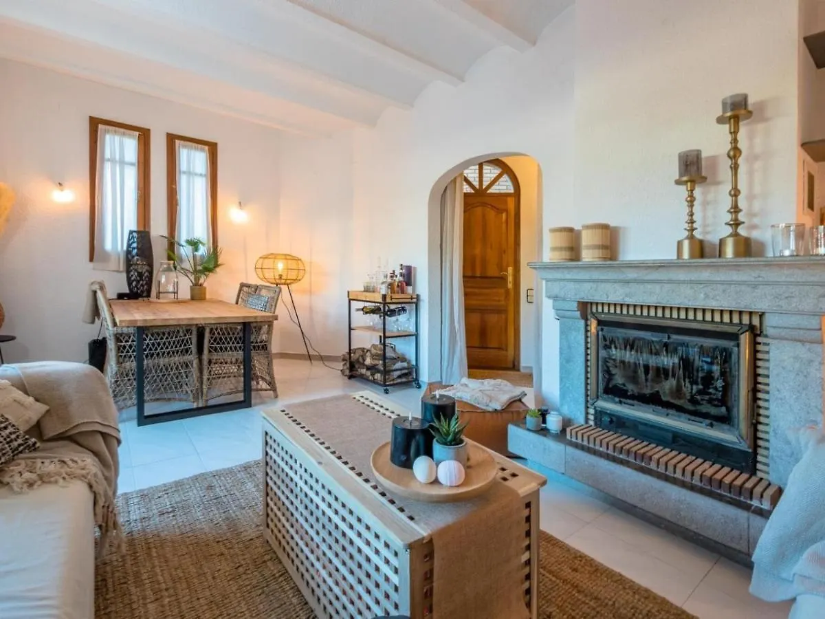 Vescomptat De Cabanyes: Poolside Retreat Near Sant Antoni De Calonge Villa Calonge  0*, Calonge (Catalonia) Spain