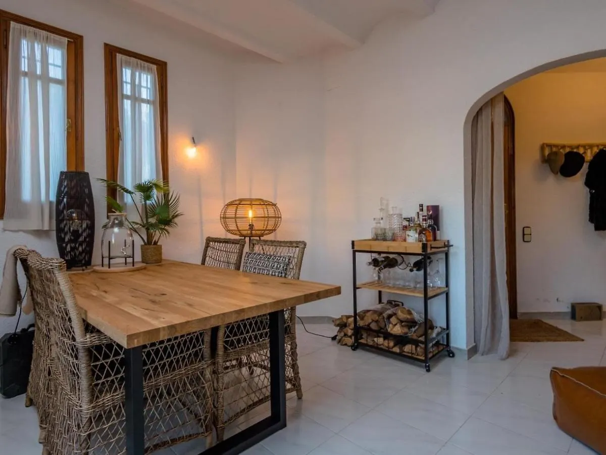 Vescomptat De Cabanyes: Poolside Retreat Near Sant Antoni De Calonge Villa Calonge  Spain