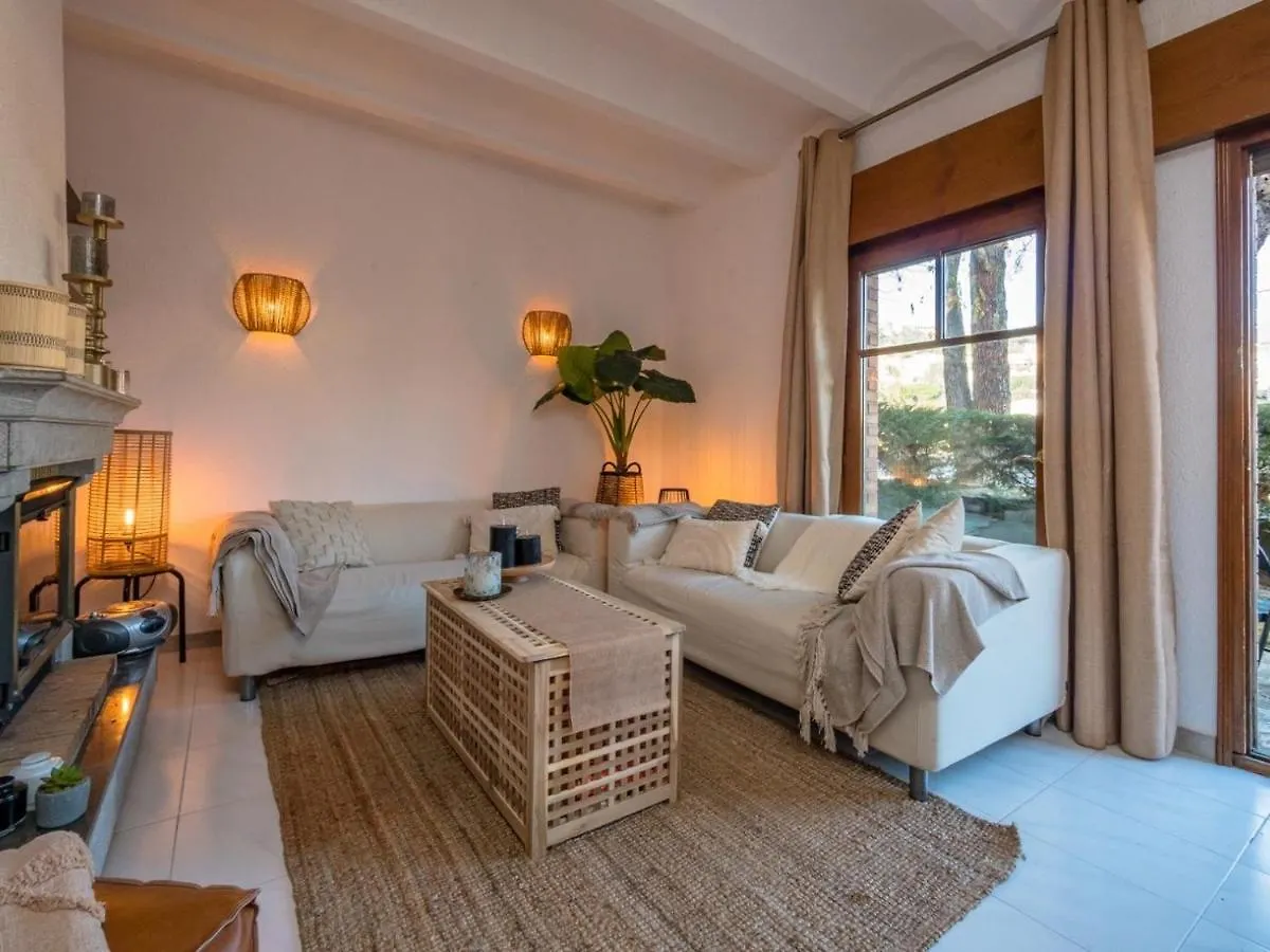 Holiday home Vescomptat De Cabanyes: Poolside Retreat Near Sant Antoni De Calonge Villa Calonge