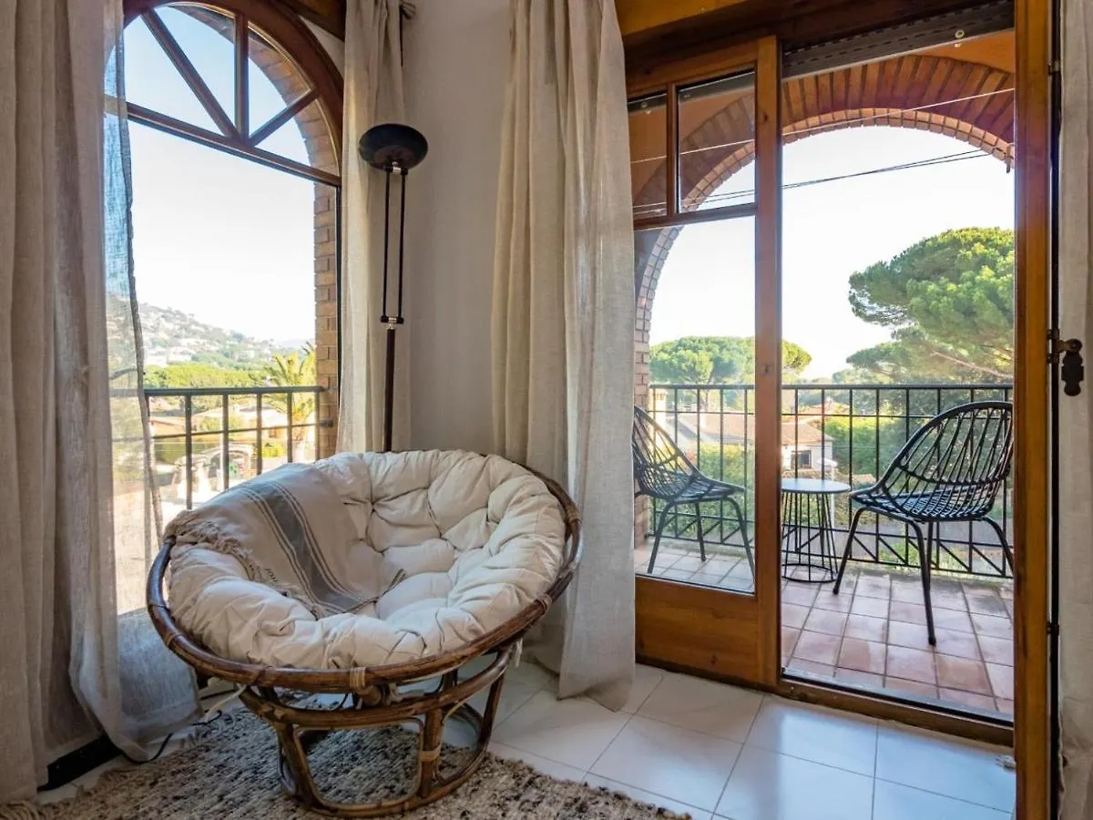 Vescomptat De Cabanyes: Poolside Retreat Near Sant Antoni De Calonge Villa Calonge  Holiday home Calonge (Catalonia)