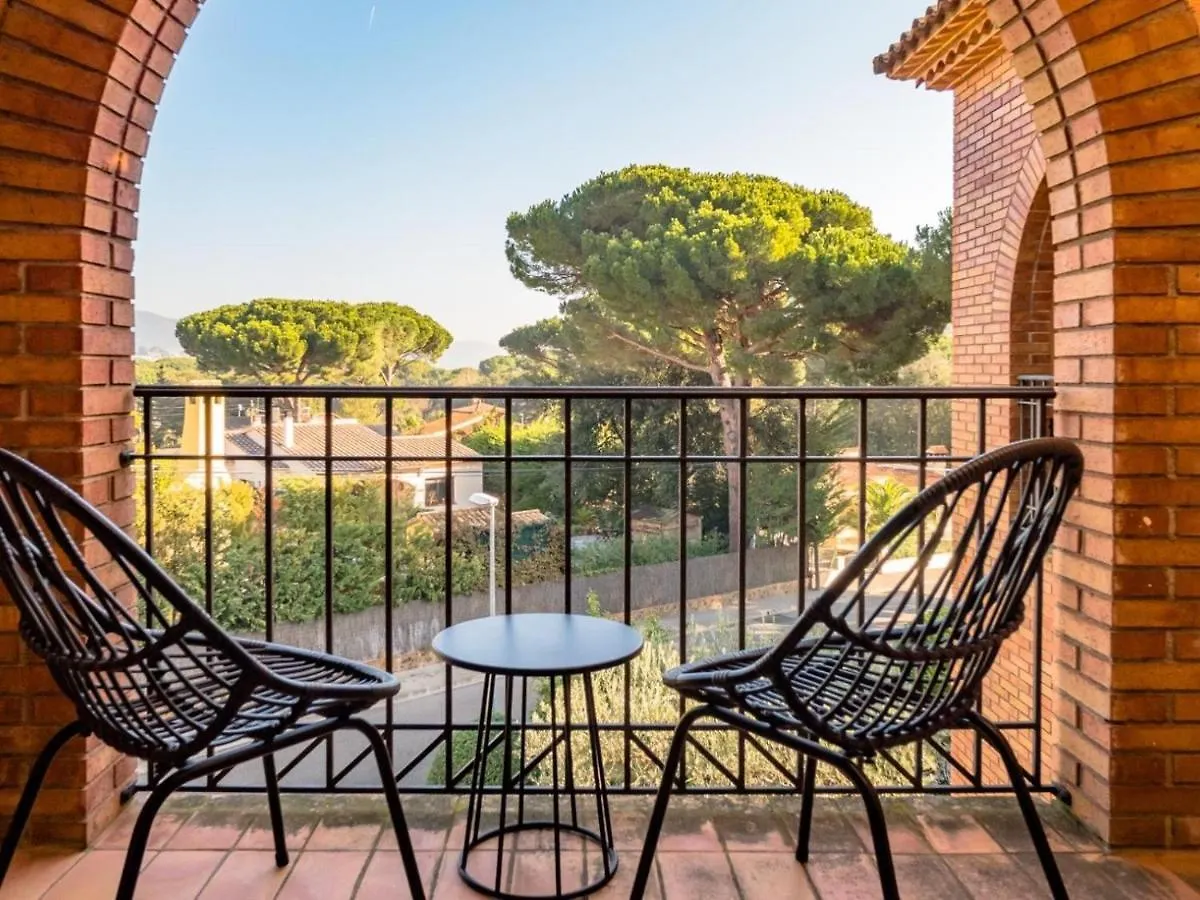 Vescomptat De Cabanyes: Poolside Retreat Near Sant Antoni De Calonge Villa Calonge  Holiday home Calonge (Catalonia)