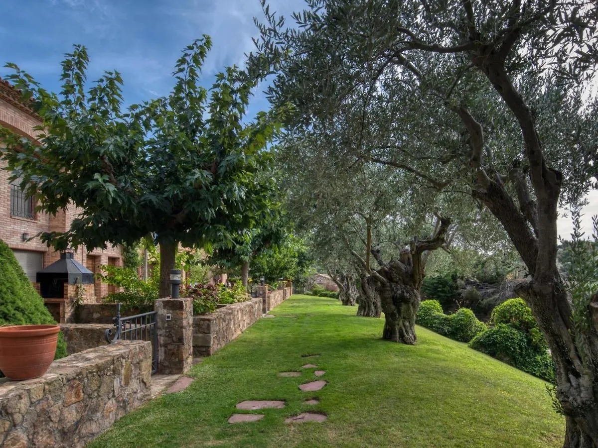 Holiday home Vescomptat De Cabanyes: Poolside Retreat Near Sant Antoni De Calonge Villa Calonge  Spain