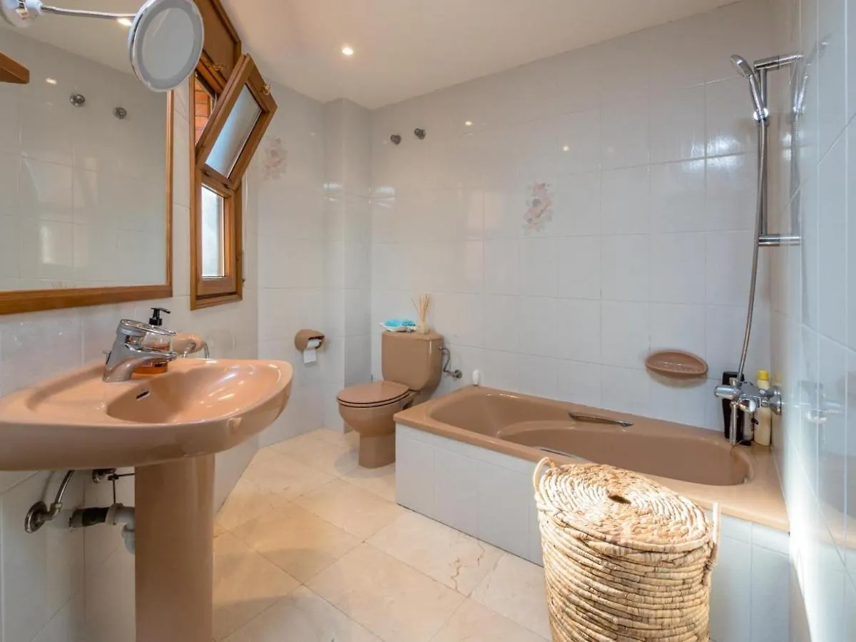 Vescomptat De Cabanyes: Poolside Retreat Near Sant Antoni De Calonge Villa Calonge  0*, Calonge (Catalonia)