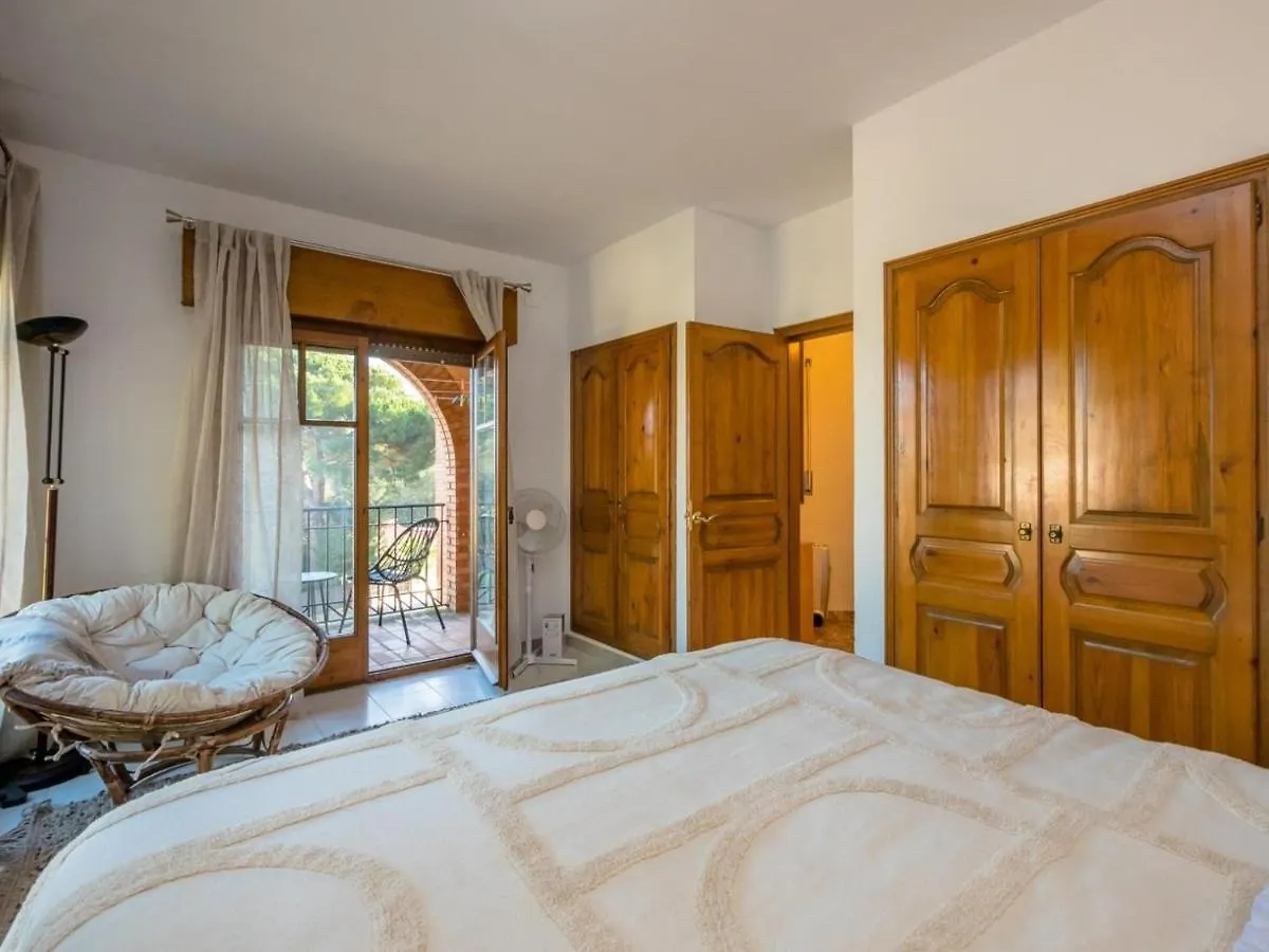 Holiday home Vescomptat De Cabanyes: Poolside Retreat Near Sant Antoni De Calonge Villa Calonge