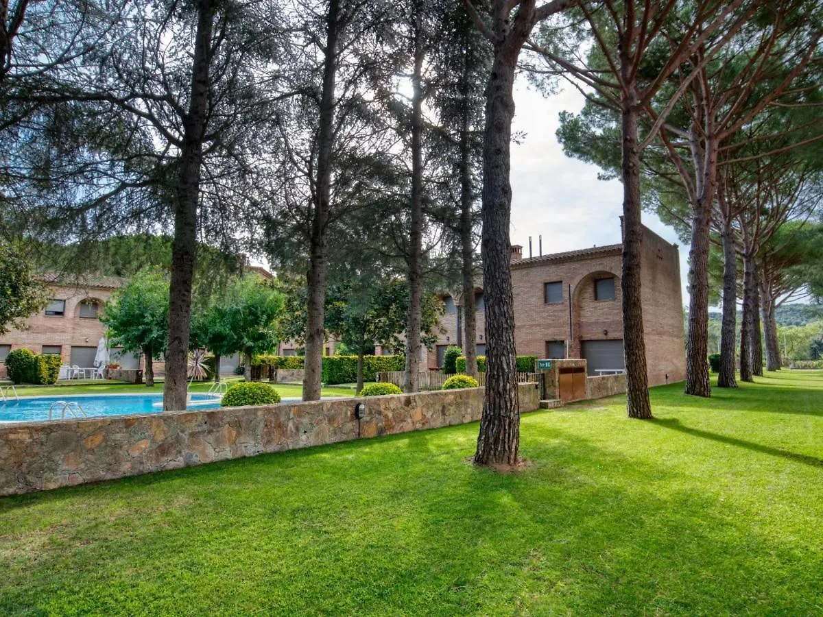 Vescomptat De Cabanyes: Poolside Retreat Near Sant Antoni De Calonge Villa Calonge  0*, Calonge (Catalonia)