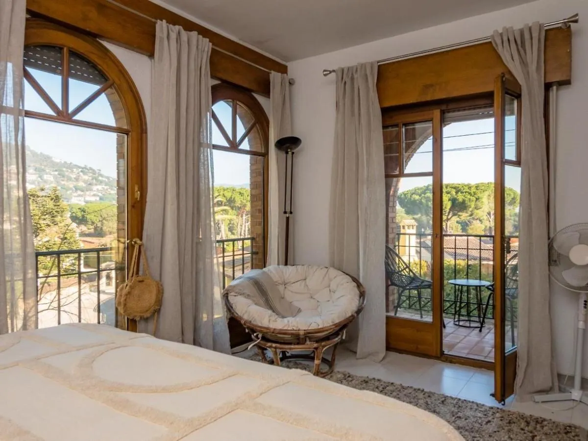 Vescomptat De Cabanyes: Poolside Retreat Near Sant Antoni De Calonge Villa Calonge  Calonge (Catalonia)