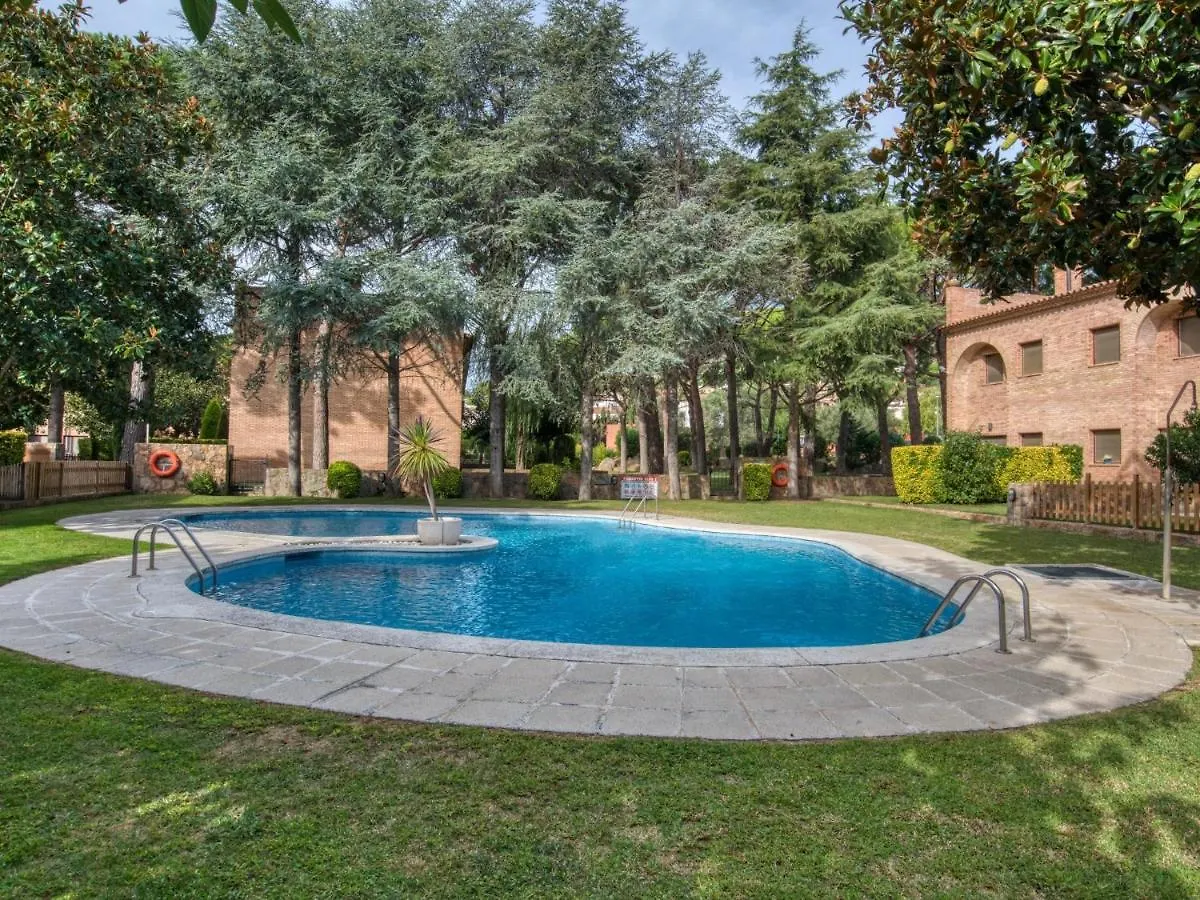 Vescomptat De Cabanyes: Poolside Retreat Near Sant Antoni De Calonge Villa Calonge