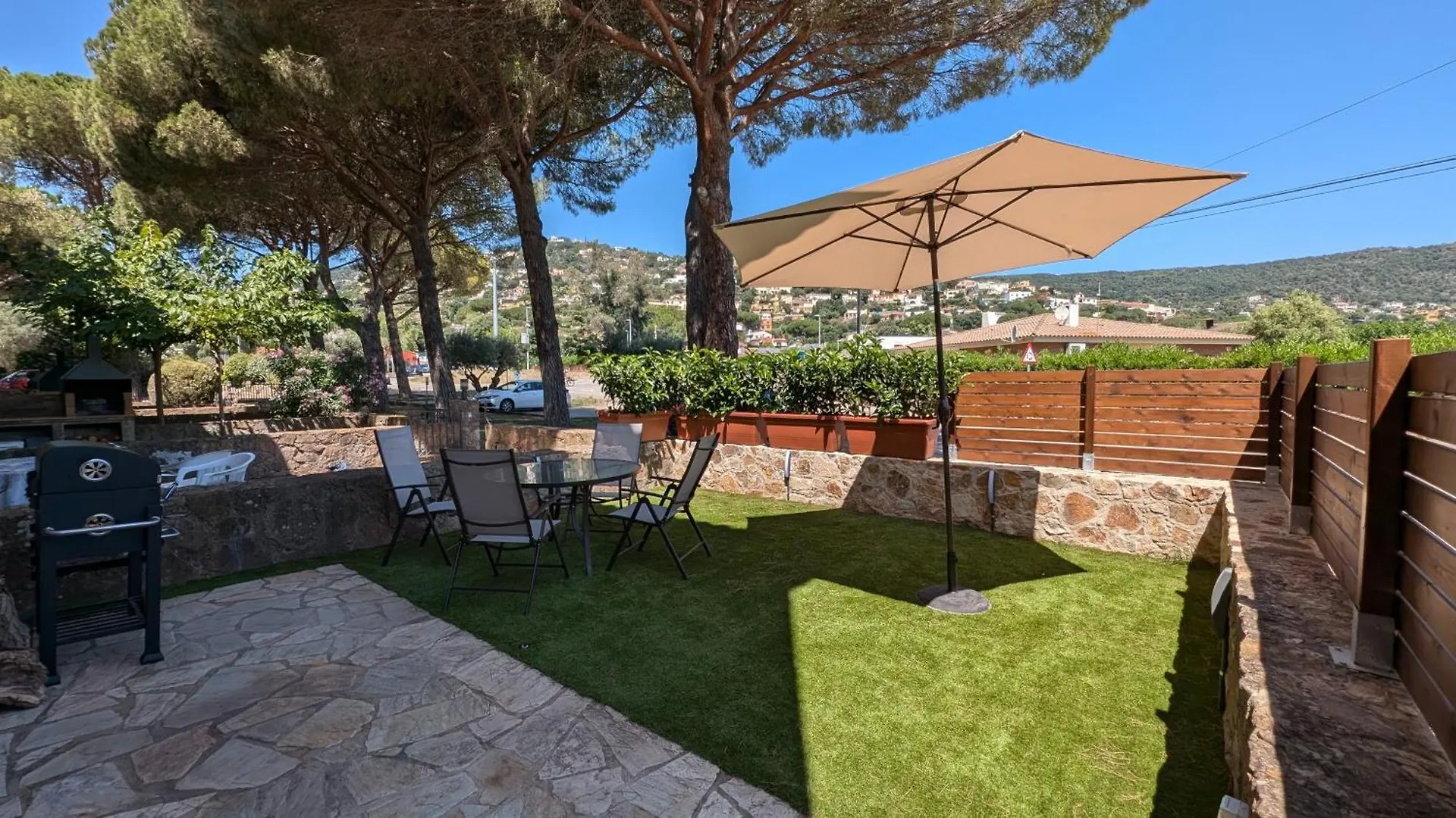 Vescomptat De Cabanyes: Poolside Retreat Near Sant Antoni De Calonge Villa Calonge  Spain