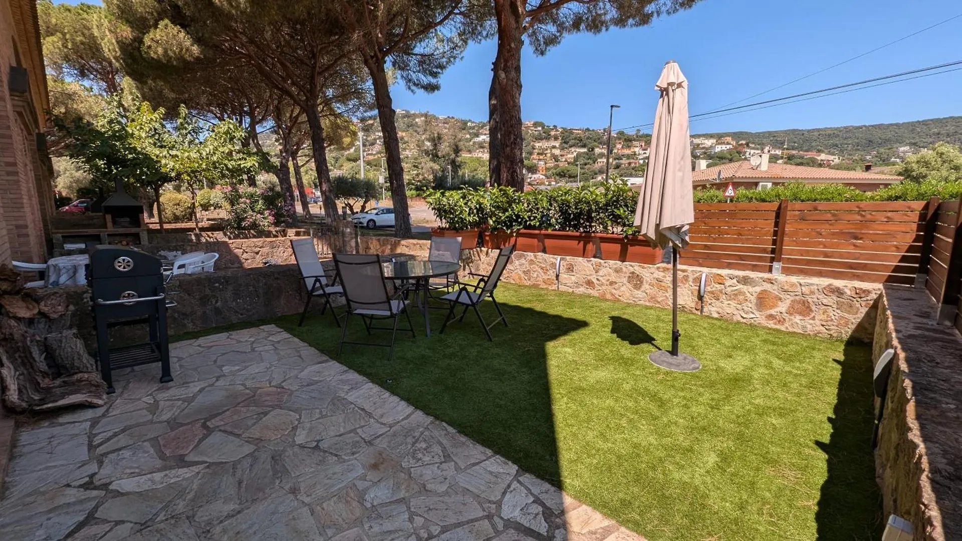 Vescomptat De Cabanyes: Poolside Retreat Near Sant Antoni De Calonge Villa Calonge  0*, Calonge (Catalonia) Spain
