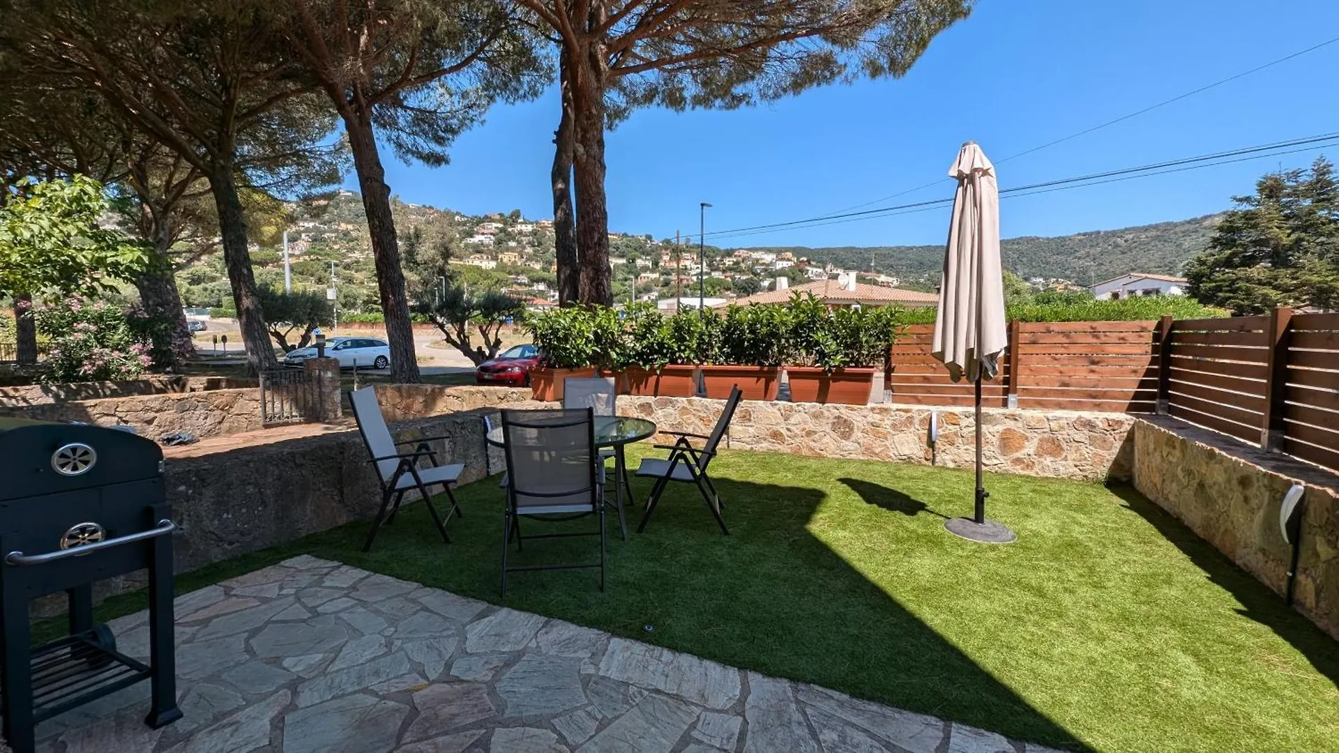 Vescomptat De Cabanyes: Poolside Retreat Near Sant Antoni De Calonge Villa Calonge  Holiday home Calonge (Catalonia)