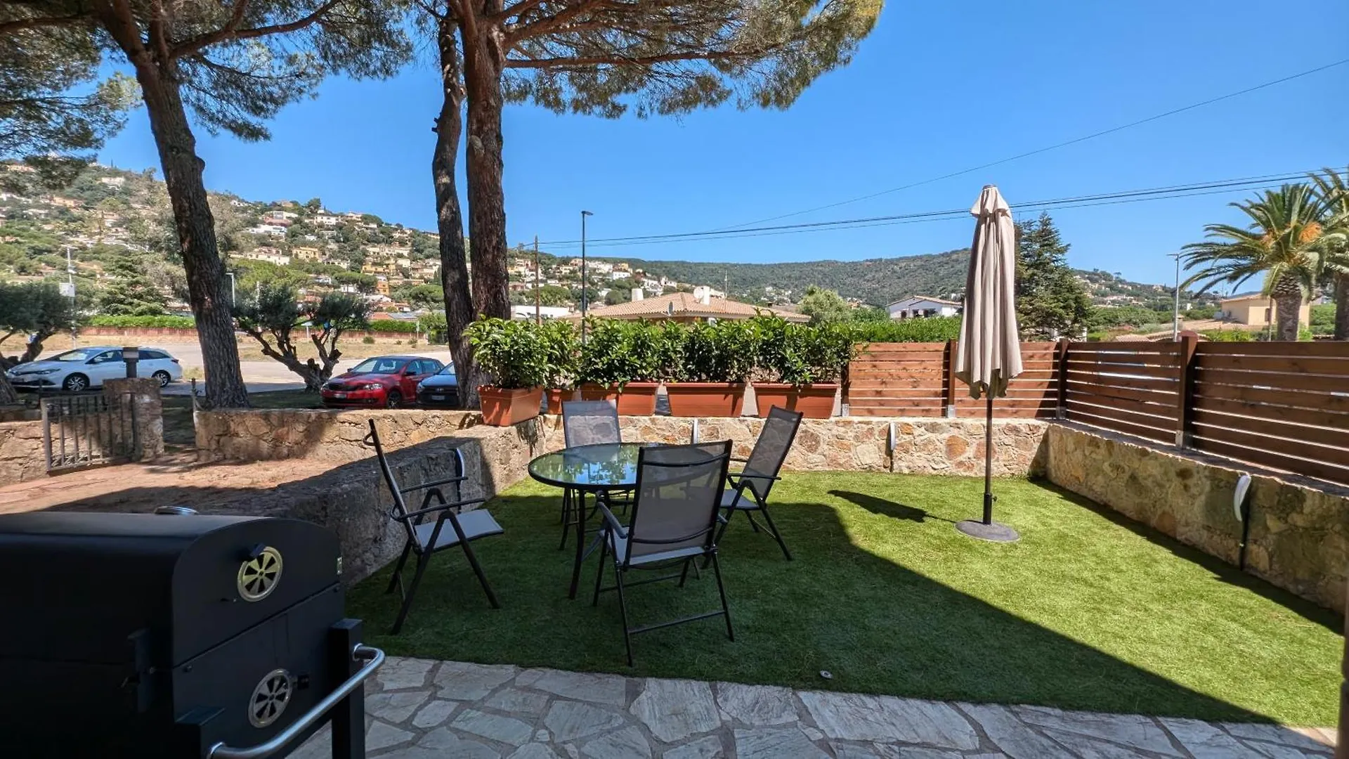 Vescomptat De Cabanyes: Poolside Retreat Near Sant Antoni De Calonge Villa Calonge  Calonge (Catalonia)