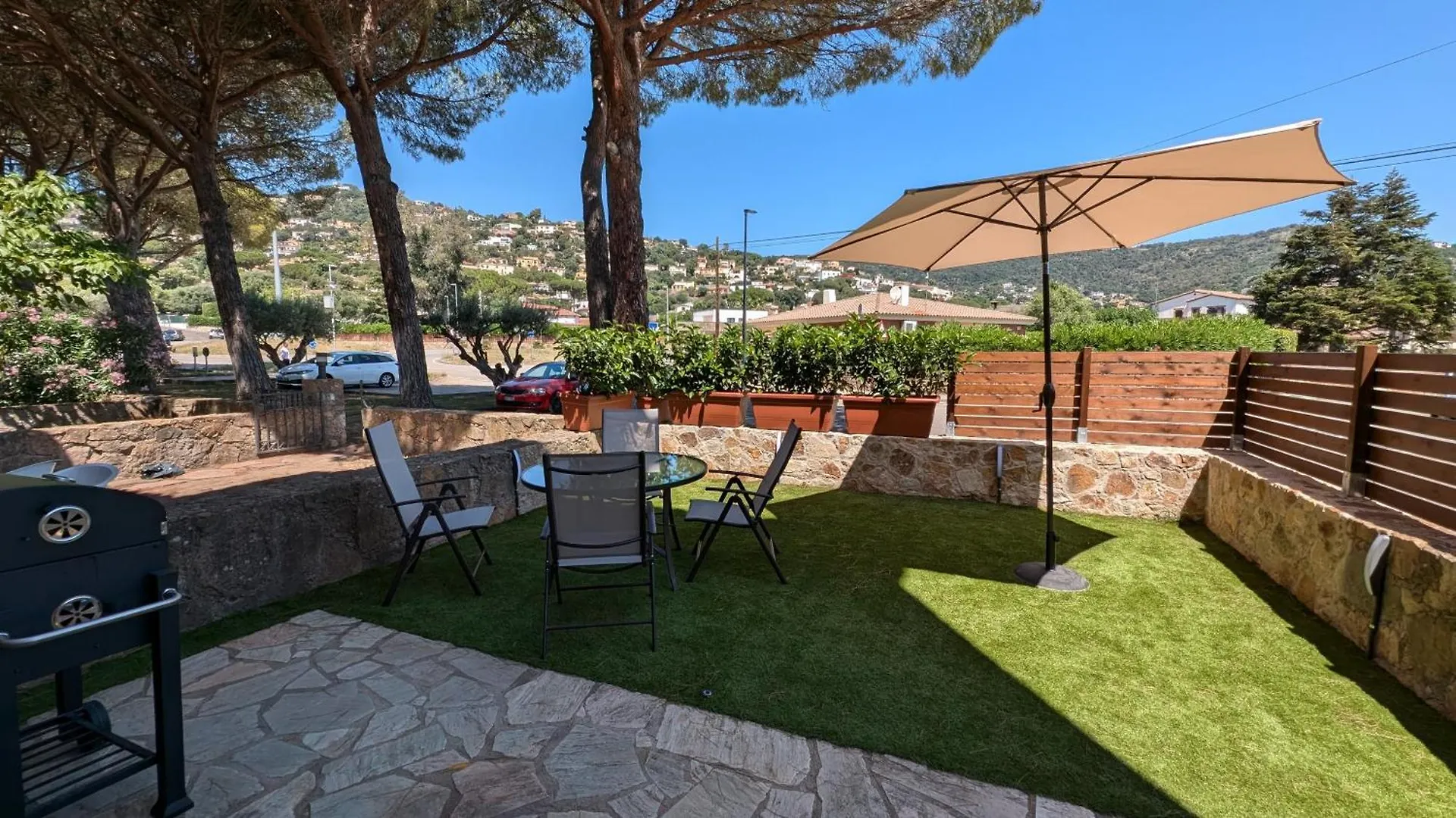 Holiday home Vescomptat De Cabanyes: Poolside Retreat Near Sant Antoni De Calonge Villa Calonge